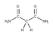 <strong>Choose the monomer that would polymerize with H<sub>2</sub>NCH<sub>2</sub>NH<sub>2</sub> to give a polymer with the following formula. </strong> A) B) C) D)
