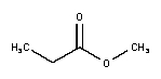 <strong>Identify the functional group contained in the following molecule. </strong> A) ester B) aldehyde C) ether D) ketone E) carboxylic acid