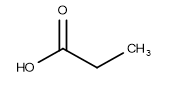 <strong>Choose the molecule that contains the ketone functional group.</strong> A) B) C) D)
