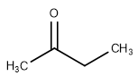 <strong>Choose the molecule that contains the ketone functional group.</strong> A) B) C) D)
