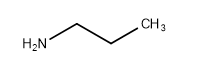 <strong>Choose the molecule that contains the amide functional group.</strong> A) B) C) D)