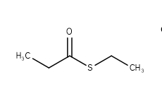 <strong>Choose the molecule that contains the thioether functional group.</strong> A) B) C) D)