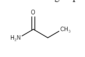 <strong>Choose the molecule that contains the amine functional group:</strong> A) B) C) D)