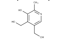 <strong>Identify the heterocycle found in this molecule. </strong> A) purine B) pyridine C) pyrimidine D) alcohol E) amine
