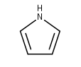 <strong>Choose the heterocyclic structure that represents purine.</strong> A) B) C) D)