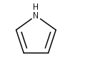 <strong>Choose the heterocyclic structure that represents pyridine.</strong> A) B) C) D)