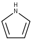 <strong>Choose the heterocyclic structure that represents pyrimidine.</strong> A) B) C) D)