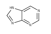 <strong>Choose the heterocyclic structure that represents pyrimidine.</strong> A) B) C) D)