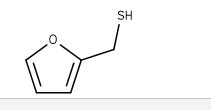 For the molecule, pictured here, which has a strong odor of roasted coffee, -identify the functional group containing sulfur.