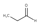 <strong>Match the functional group to the molecular structure. -Aldehyde</strong> A) B) C) D) E) f.