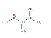 <strong>Of the structures drawn below, three are the same molecule and one is a different isomer. Choose the one that is different.</strong> A) B) C) D)
