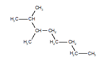 <strong>Choose the structure that represents 3-ethyloctane.</strong> A) B) C) D)