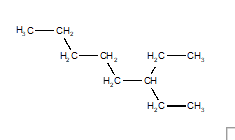 <strong>Choose the structure that represents 3-ethyloctane.</strong> A) B) C) D)