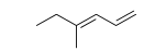 <strong>Identify the number of hydrogen atoms in the following molecule. </strong> A) 11 B) 14 C) 10 D) 12