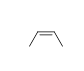 <strong>Match the chemical names to the molecular structure. -Cis-3-heptene</strong> A) B) C) D) E) f.