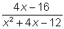 <strong>How does   resolve into partial fractions?</strong> A)   B)   C)   D)   <div style=padding-top: 35px> 