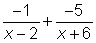 <strong>How does   resolve into partial fractions?</strong> A)   B)   C)   D)   <div style=padding-top: 35px> 