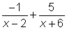 <strong>How does   resolve into partial fractions?</strong> A)   B)   C)   D)   <div style=padding-top: 35px> 