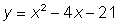 <strong>The equation   represents what type of conic section?</strong> A) Circle B) Ellipse C) Parabola D) Hyperbola <div style=padding-top: 35px> 