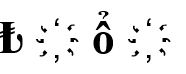 <strong>Imagine you are learning an obscure language spoken by only a few dozen people in the Sahara Desert. They tell you the translation for apple in their language is pronounced kal-ko-MAR-ko. They write this word like so: What type of writing system do these Saharans use?</strong> A) Logographic B) Syllabic C) Morphemic D) Alphabetic