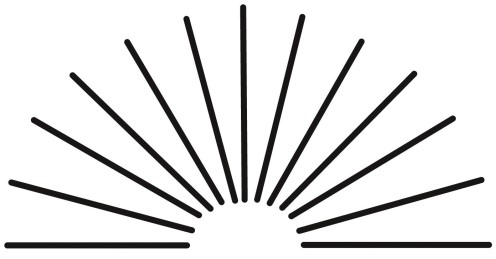 <strong>Refer to the figure. This chart is used to test for</strong> A) myopia. B) hyperopia. C) astigmatism. D) macular degeneration. E) retinitis pigmentosa.