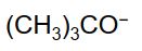 <strong>Which of the following bases most favors elimination over substitution?</strong> A) B) C) D) E)
