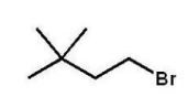 <strong>Which alkyl halide reacts the fastest with sodium methoxide under E2 conditions?</strong> A) B) C) D) E)