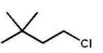 <strong>Which alkyl halide reacts the fastest with sodium methoxide under E2 conditions?</strong> A) B) C) D) E)