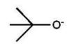 <strong>In the following reaction, which base most favors the anti-Zaitsev product? </strong> A) B) C) D) E)