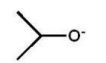 <strong>In the following reaction, which base most favors the anti-Zaitsev product? </strong> A) B) C) D) E)