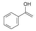 <strong>Which product would be isolated from the reaction shown? </strong> A) B) C) D) E)