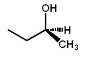 <strong>Which structure(s) is(are) an enantiomer of the molecule at the top left? </strong> A) B) C) D)