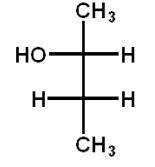 <strong>Which structure(s) is(are) an enantiomer of the molecule at the top left? </strong> A) B) C) D)