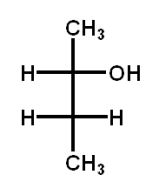 <strong>Which structure(s) is(are) an enantiomer of the molecule at the top left? </strong> A) B) C) D)