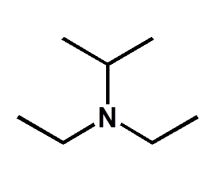 <strong>Choose the best name for the following compound. </strong> A) N,N,N-diethylisopropylamine B) N,N-diethyl-2-propanamine C) diethyl-2-propanamine D) diethyl-N-propanamine E) N,N-diethylpropylamine