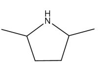 <strong>Which of the following is a tertiary amine?</strong> A) B) C) D) E)