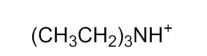 <strong>Which of the following is a tertiary amine?</strong> A) B) C) D) E)