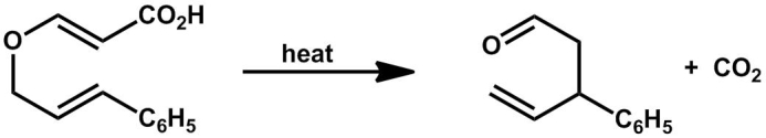 The following reaction is a(n) ____________.   