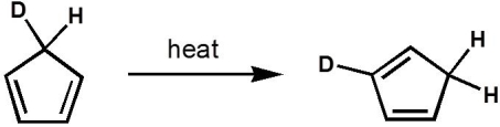 Which type of sigmatropic rearrangement would accomplish the transformation shown here?