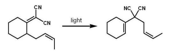 Which type of sigmatropic rearrangement would accomplish the transformation shown here?