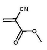 <strong>Which monomer would most easily undergo cationic polymerization?</strong> A) B) C) D) E)