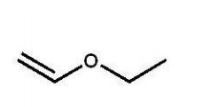 <strong>Which monomer would most easily undergo cationic polymerization?</strong> A) B) C) D) E)
