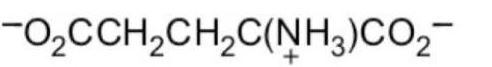<strong>What form of glutamic acid (below) predominates in a solution of PH = 7.2? </strong> A) B) C) D) E)