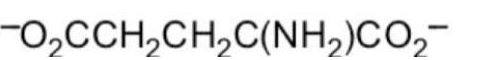 <strong>What form of glutamic acid (below) predominates in a solution of PH = 7.2? </strong> A) B) C) D) E)