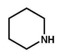 <strong>Which of the following heterocyclic amines is aziridine?</strong> A) B) C) D) E)