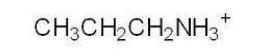 <strong>Which of the following has the lowest pK<sub>a</sub>?</strong> A) B) C) D) E)