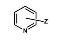 <strong>Pyridine undergoes nucleophilic aromatic substitution at the___________ </strong> A)1-position B) 2-position C) 3-position D) 4-position E)2- and 4-positions