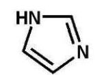 <strong>Which of the following heterocyclic amines is pyrimidine?</strong> A) B) C) D) E)