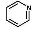 <strong>Which of the following heterocyclic amines is pyrimidine?</strong> A) B) C) D) E)