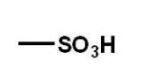 <strong>Which of the following activates a benzene ring toward electrophilic aromatic substitution?</strong> A) B) C) D) E)